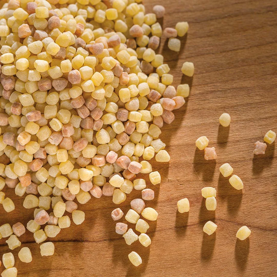 The Tiny Pasta with Big Flavor: What is Fregola?