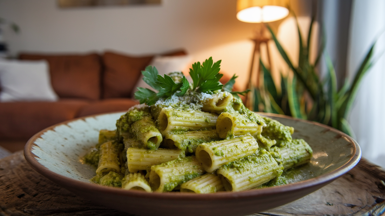 Pasta with Broccoli Recipe