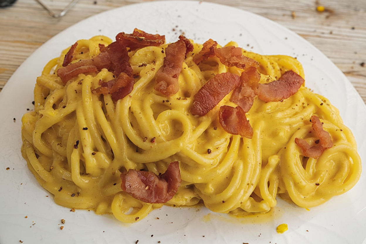 Carbonara with a Twist: 5 Variations on the Italian Classic