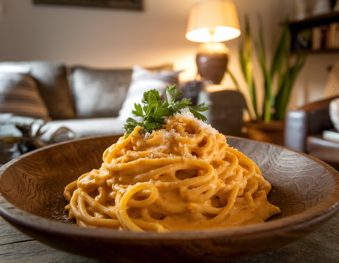 Quick and Easy Fall Pasta Sauce for Busy Weeknights