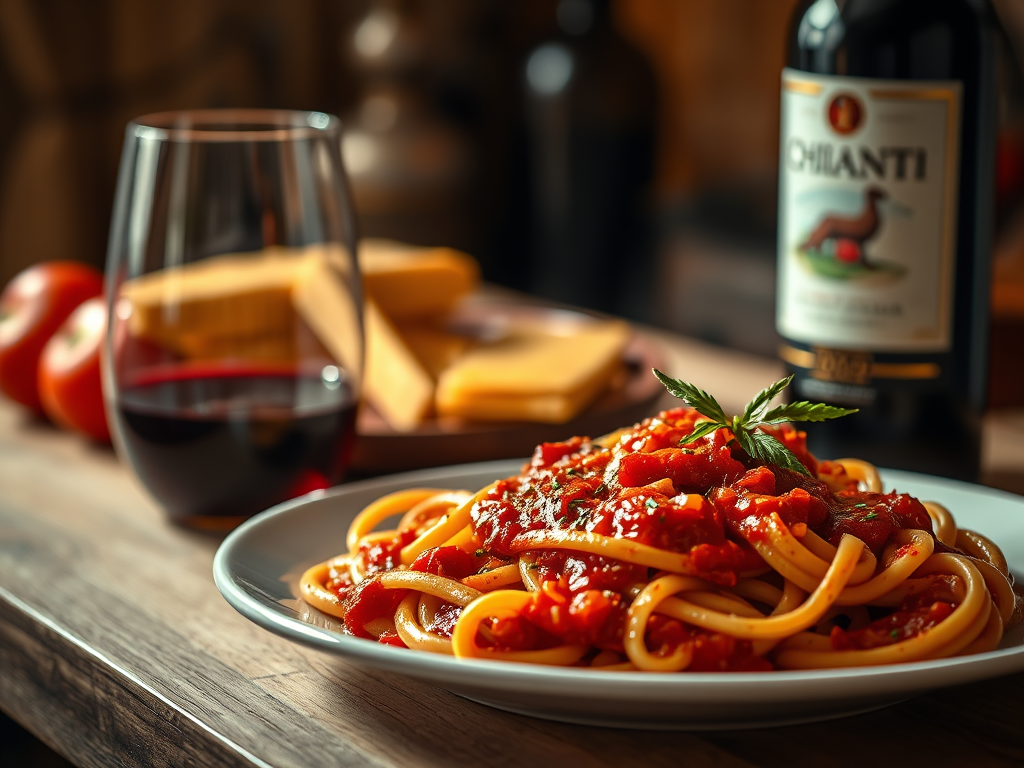 Sip, Simmer, Savor: The Best Red Wines for Cooking Pasta