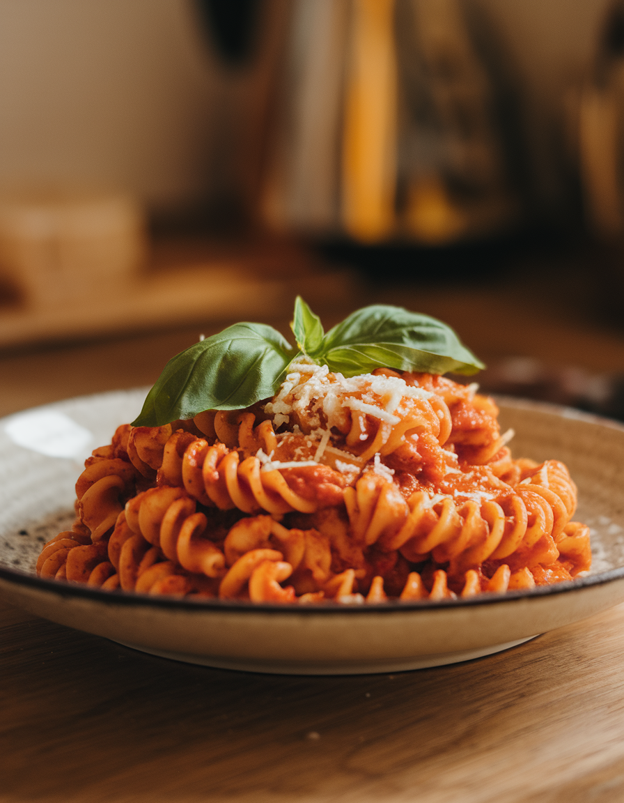 Pasta Daily: How To Make It Work For Your Health Goals